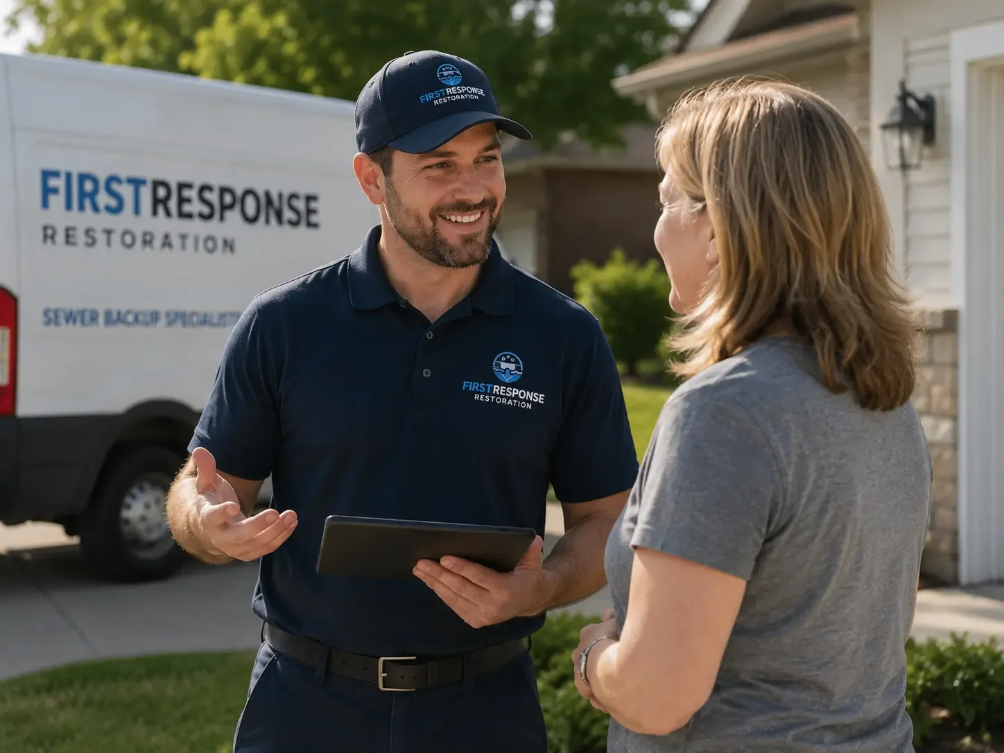 Marshall, MI Sewer Backup Cleanup Q&A